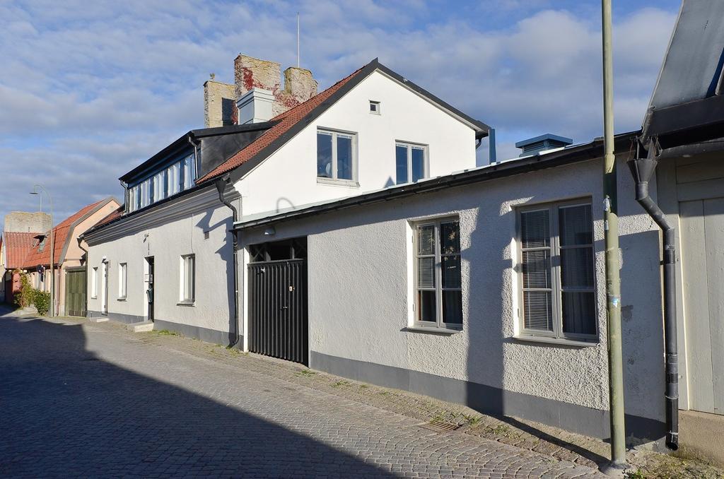 Visby Innerstad Laegenheter & Rum Exterior foto