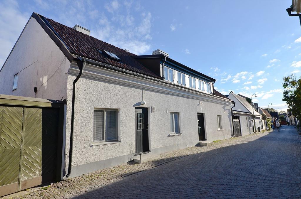 Visby Innerstad Laegenheter & Rum Exterior foto
