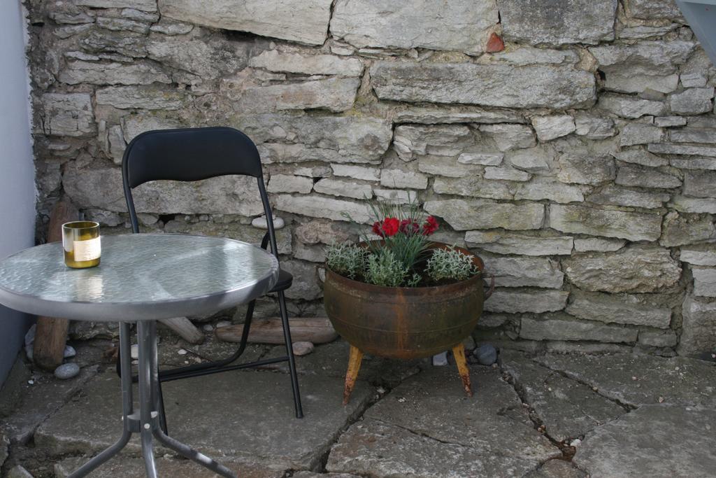 Visby Innerstad Laegenheter & Rum Exterior foto