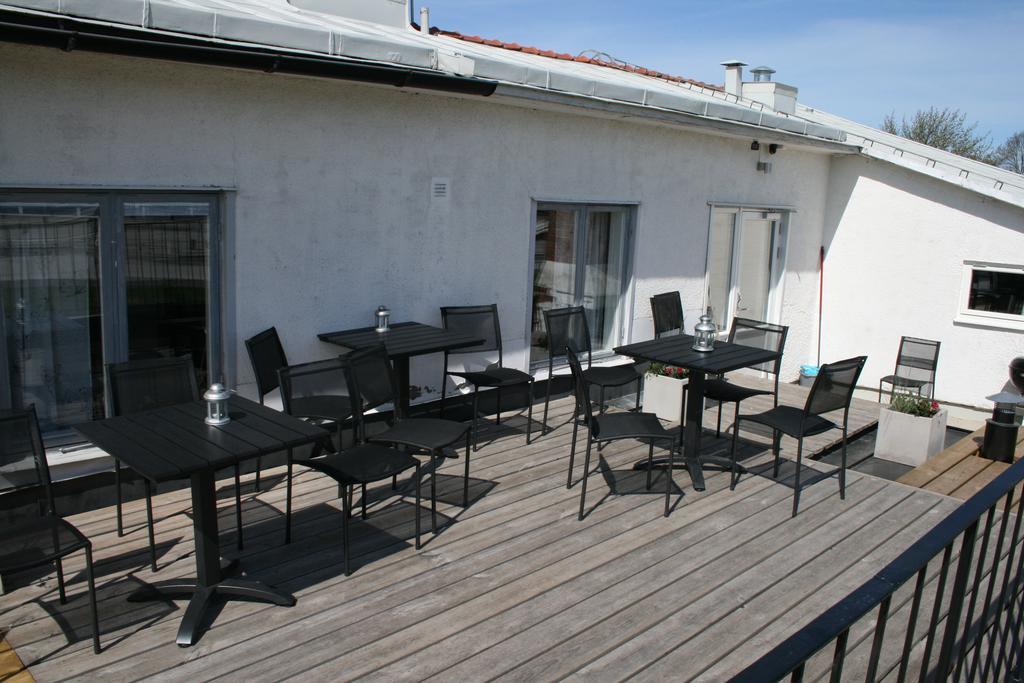 Visby Innerstad Laegenheter & Rum Exterior foto