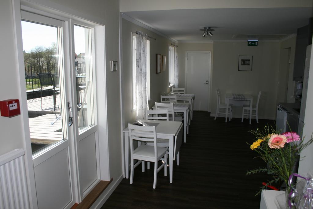 Visby Innerstad Laegenheter & Rum Exterior foto