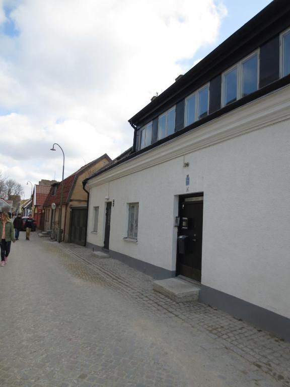 Visby Innerstad Laegenheter & Rum Exterior foto