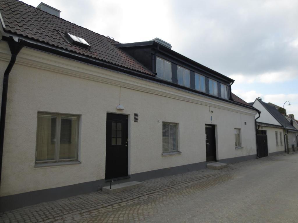 Visby Innerstad Laegenheter & Rum Exterior foto